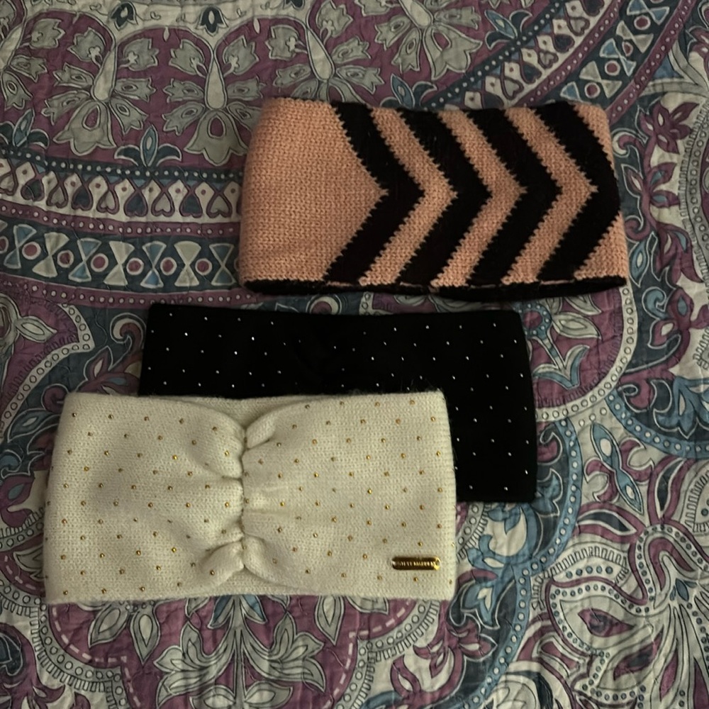 3 Winter Head Wraps
